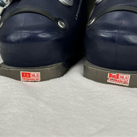 {Lange} CRL 80 Ski Boots with Comfort Plate & Energy Bar Soles - Picture 15 of 16
